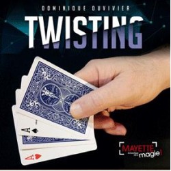Twisting by Dominique Duvivier