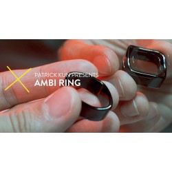 Ambi Ring by Patrick Kun