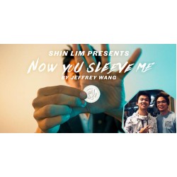 Now You Sleeve Me by Jeffrey Wang