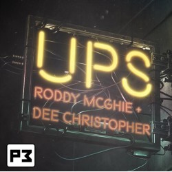 UPS by Roddy McGhie