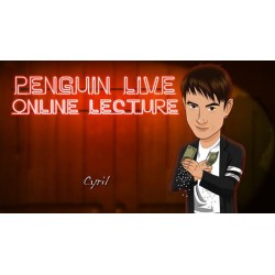 Cyril Penguin Live Online Lecture 2