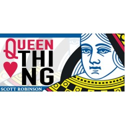 The Queen Thing by Scott Robinson