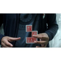 Torn X by Arnel Renegado