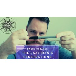 Lazy Man's Penetrations by Danny Urbanus
