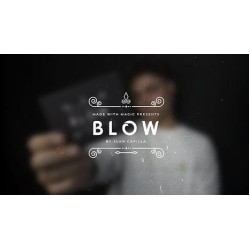 BLOW by Juan Capilla