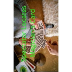 Spectator Locates Magician's Card by Unnamed Magician
