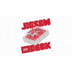 Jigsaw Deck by David Regal