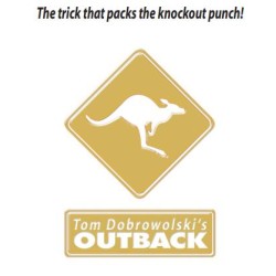Outback by Tom Dobrowolski