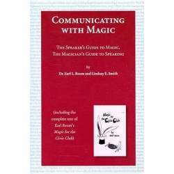 Communicating With Magic by Dr. Earl L. Reum