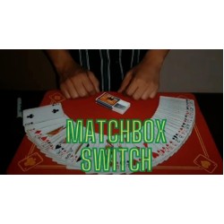 Matchbox Switch by Anthony Vasquez