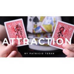 Attraction by Patricio Teran