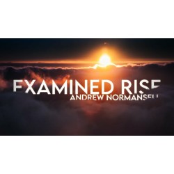 Andrew Normansell - Examined Card Rise