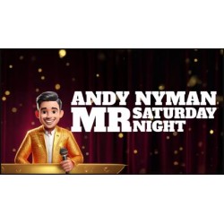 Andy Nyman - MR Saturday Night