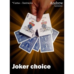 Joker Choice by Andrew