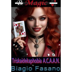 Triskaidekaphobia ACAAN by Biagio Fasano (B.Magic)
