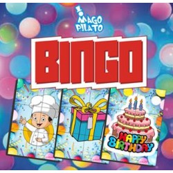 Bingo by Pilato