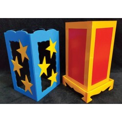 SQUARED PRODUCTION by Tora Magic