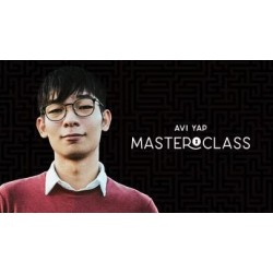 Avi Yap Masterclass Live 1-3