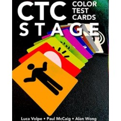 CTC Stage Cards by Luca Volpe
