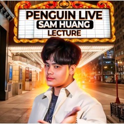 Sam Huang Live