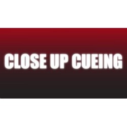 Close Up Cueing by Craig Petty