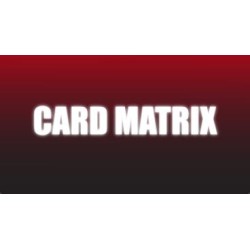Card Matrix by Craig Petty