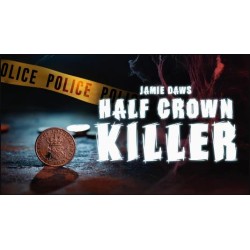 Jamie Daws - Half Crown Killer
