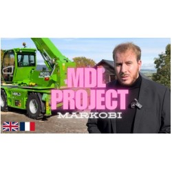 MDL Project by Markobi (English & French)