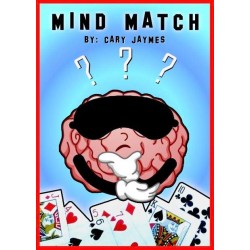 Mind Match by Cary Jaymes
