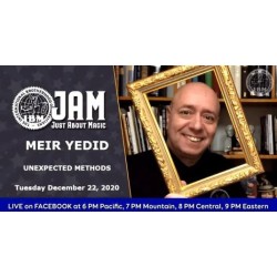 IBM JAM Unexpected Methods 2020 - Meir Yedid