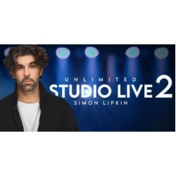 Simon Lipkin - Unlimited Studio Live 2