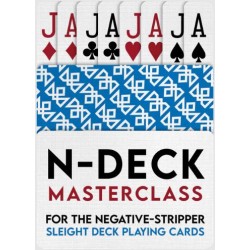 Daniel Madison - THE N-DECK MASTERCLASS