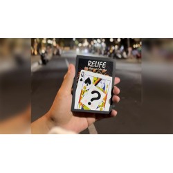 Relife by Muza Magic x Okky Restyananda