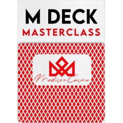 Daniel Madison - THE M-DECK MASTERCLASS