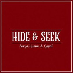 Hide and Seek Wallet by Surya Kumar and Gopal