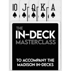 Daniel Madison - THE IN-DECK MASTERCLASS
