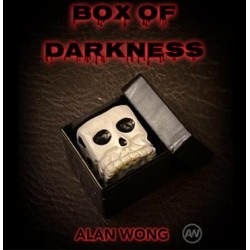 Box of Darkness by Alan Wong