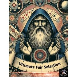Ultimate Fair Selection by Dustin Marks
