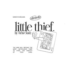 Little Thief by Victor Sanz