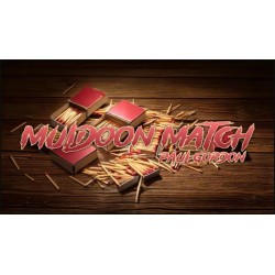 Paul Gordon - Muldoon Match