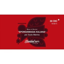 Xulio Merino - Esponjimagia Xuliana 2020-21