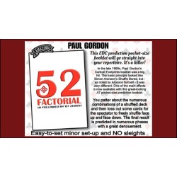 52 Factorial by Paul Gordon