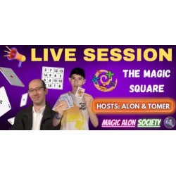 Tomer Shalev's - Mentalism Lecture