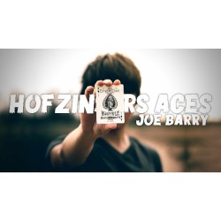 Joe Barry - Hofzinsers Aces