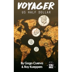 Voyager by Gogo Cuerva & Roy Kueppers