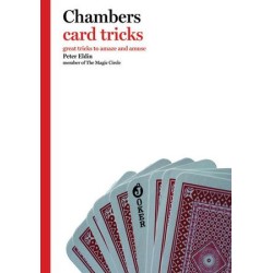 Chambers Card Tricks By Peter Eldin