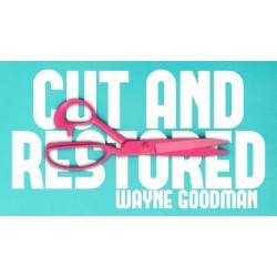 Wayne Goodman - Cut And Restored Rope