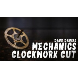 Dave Davies - Mechanics Clockwork Cut