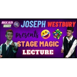 Joseph Westbury - Stage Magic Lecture