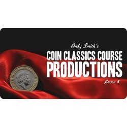 Andy Smith - Coin Classics Lesson 5